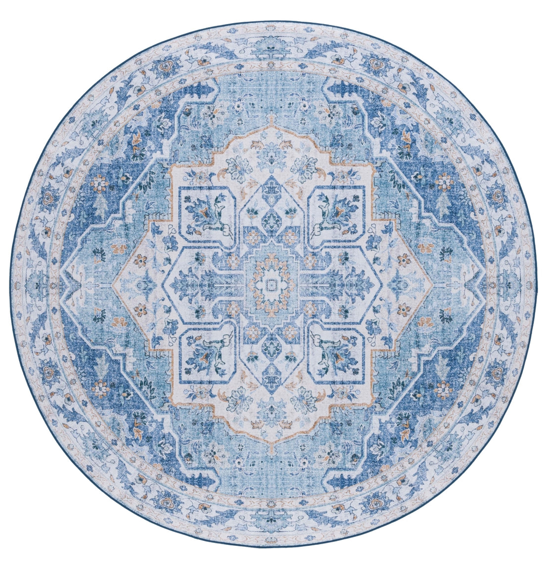 LIGHT BLUE / BLUE