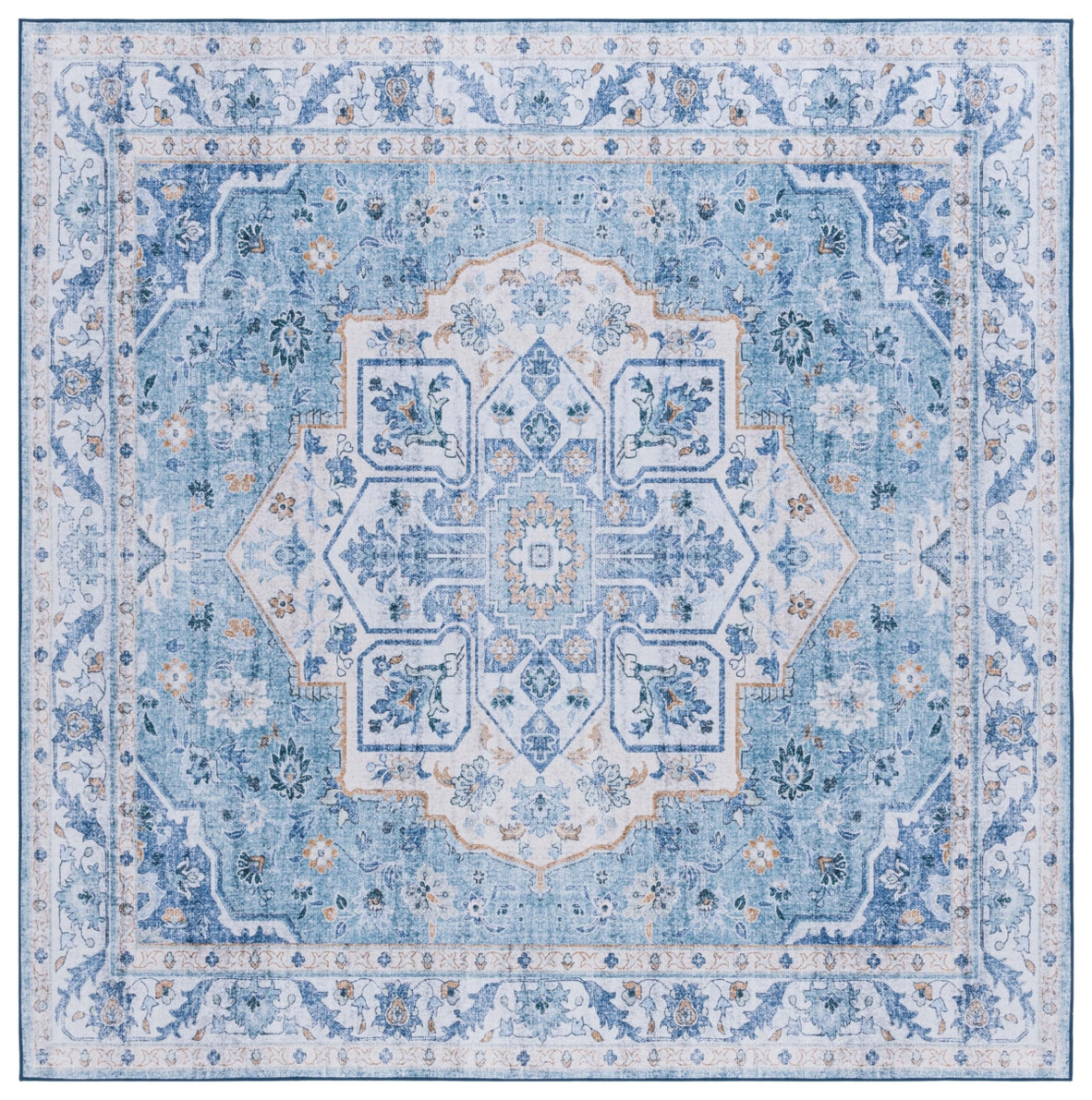 LIGHT BLUE / BLUE