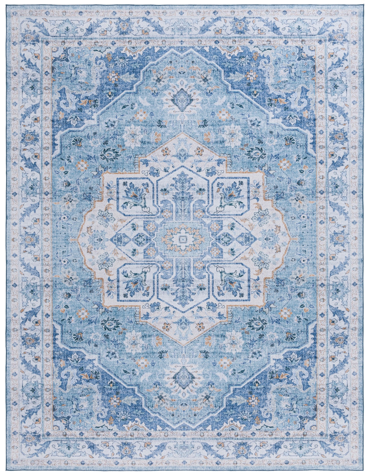 LIGHT BLUE / BLUE
