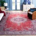 RED / BEIGE