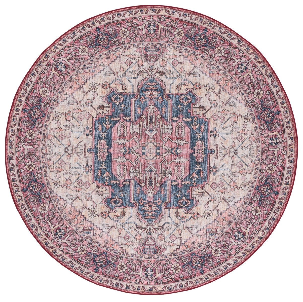 BEIGE / PINK