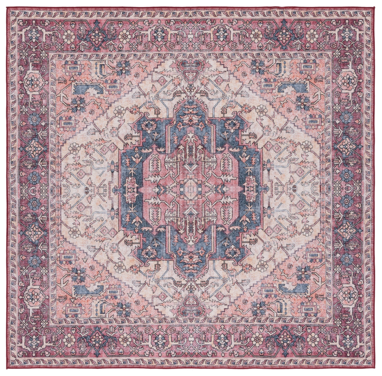 BEIGE / PINK