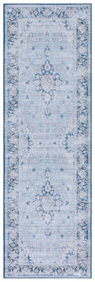 LIGHT BLUE / NAVY