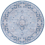 LIGHT BLUE / NAVY