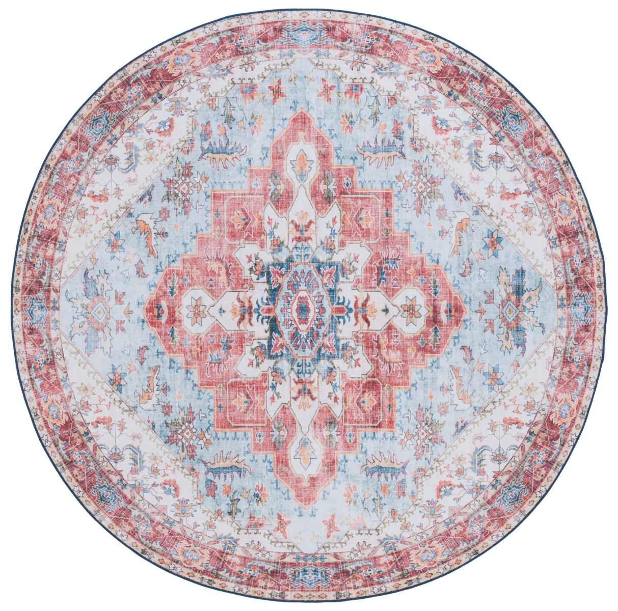 RED / BLUE