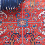 RUST / NAVY