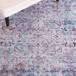 AQUA / GREY