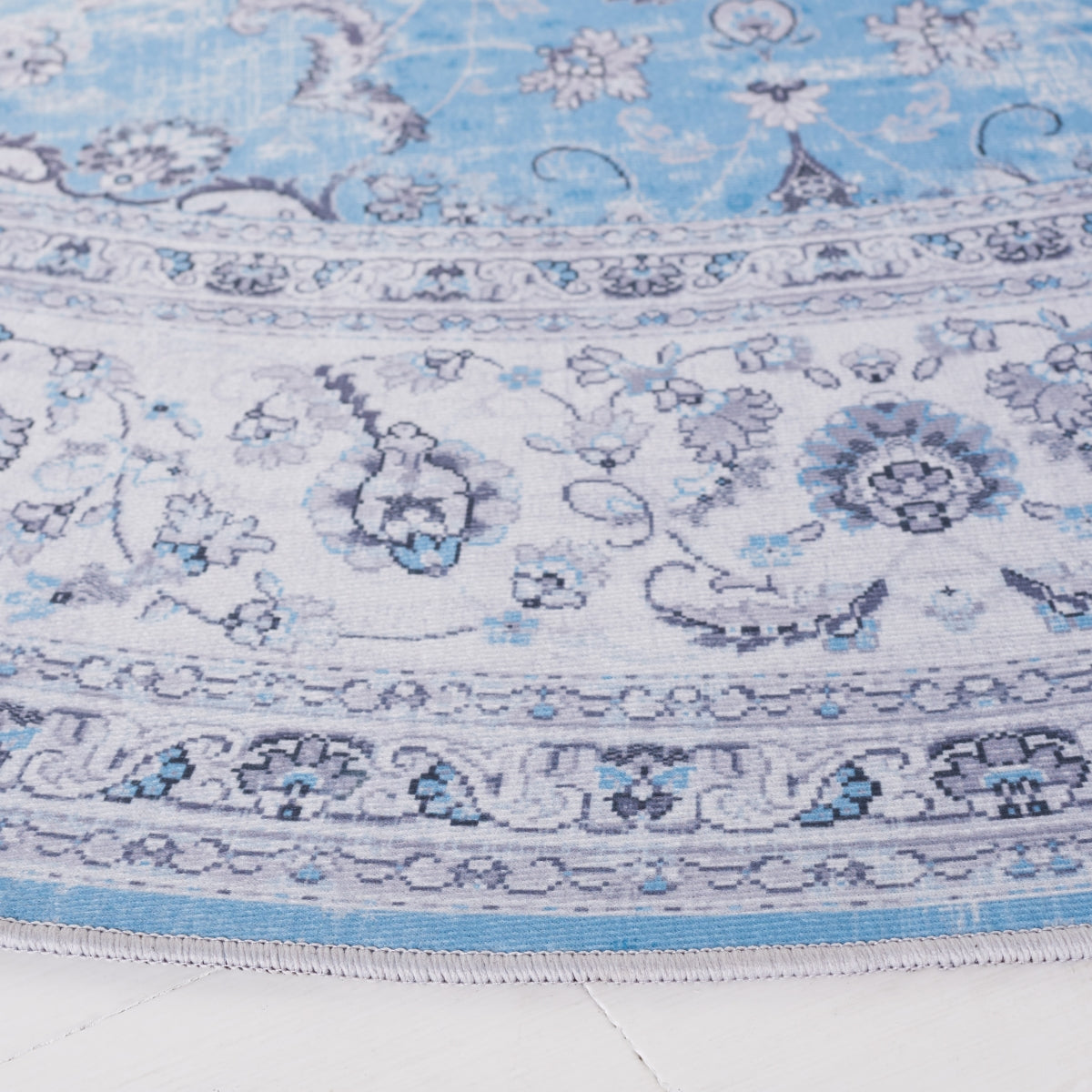 BLUE / GREY