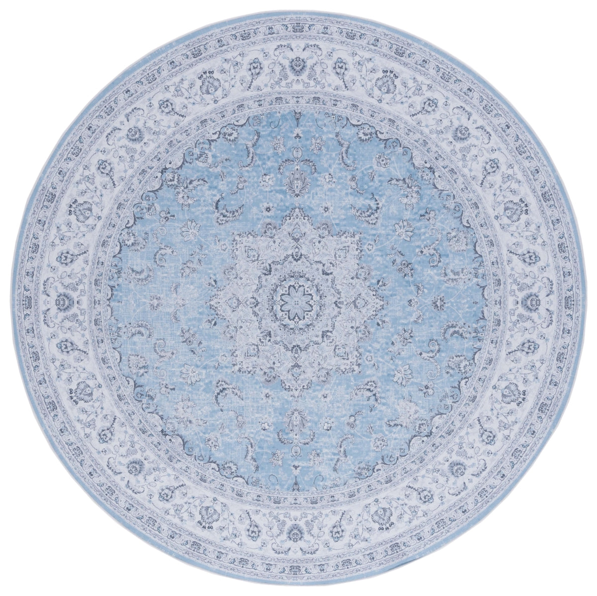 BLUE / GREY