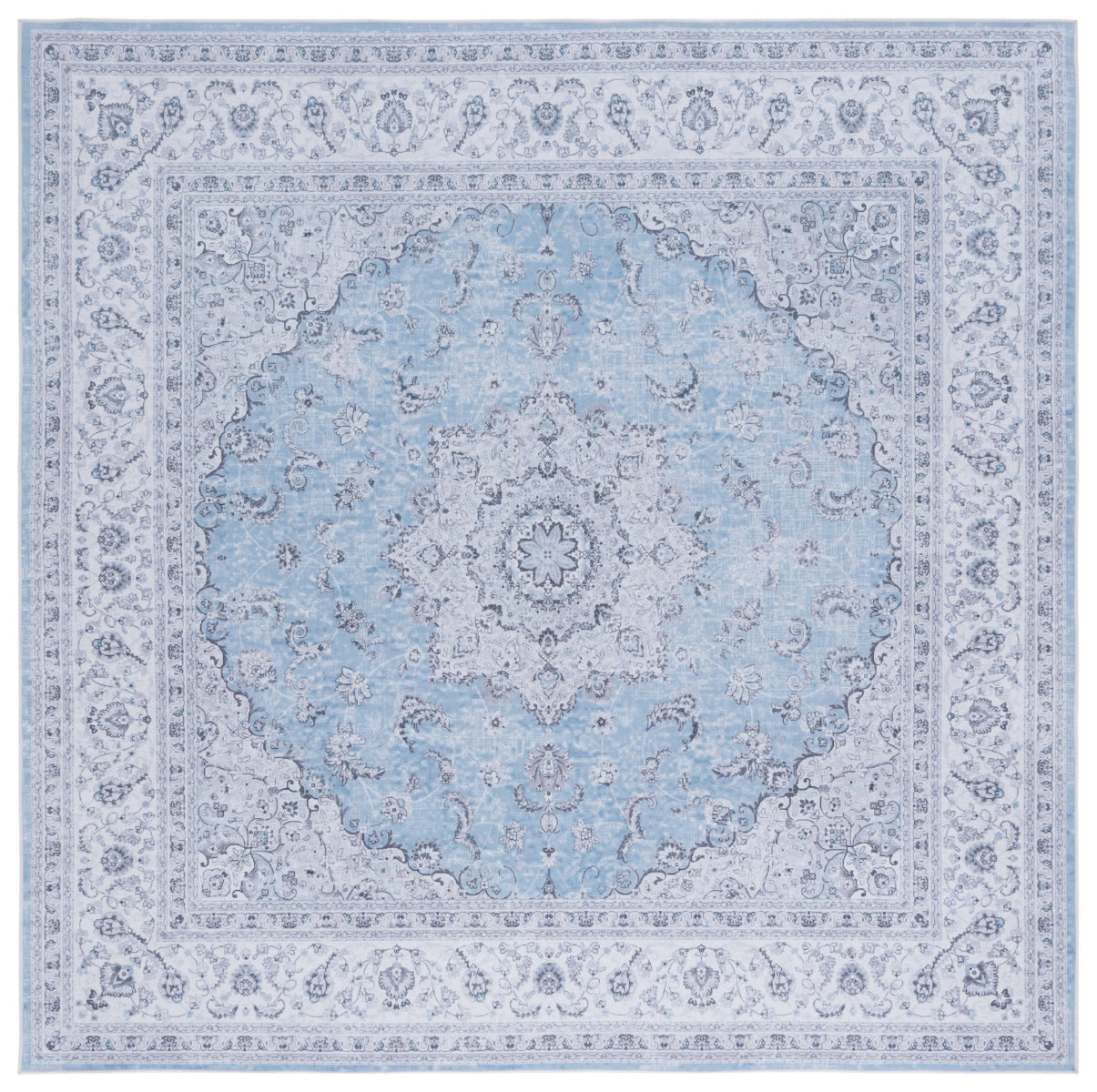 BLUE / GREY