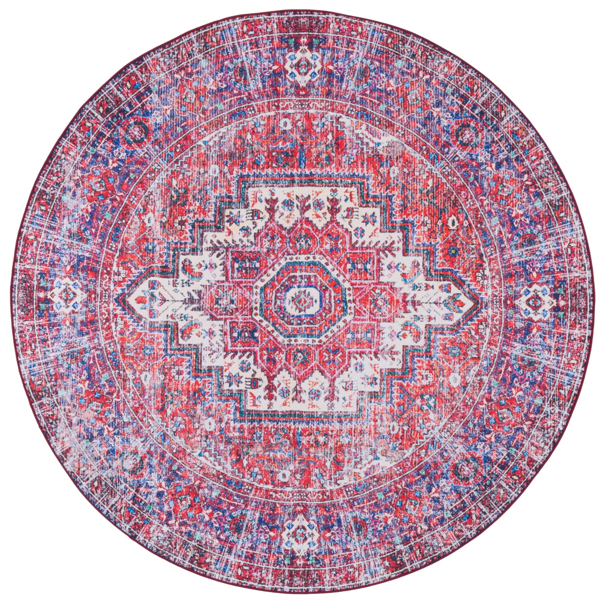 RED / BLUE