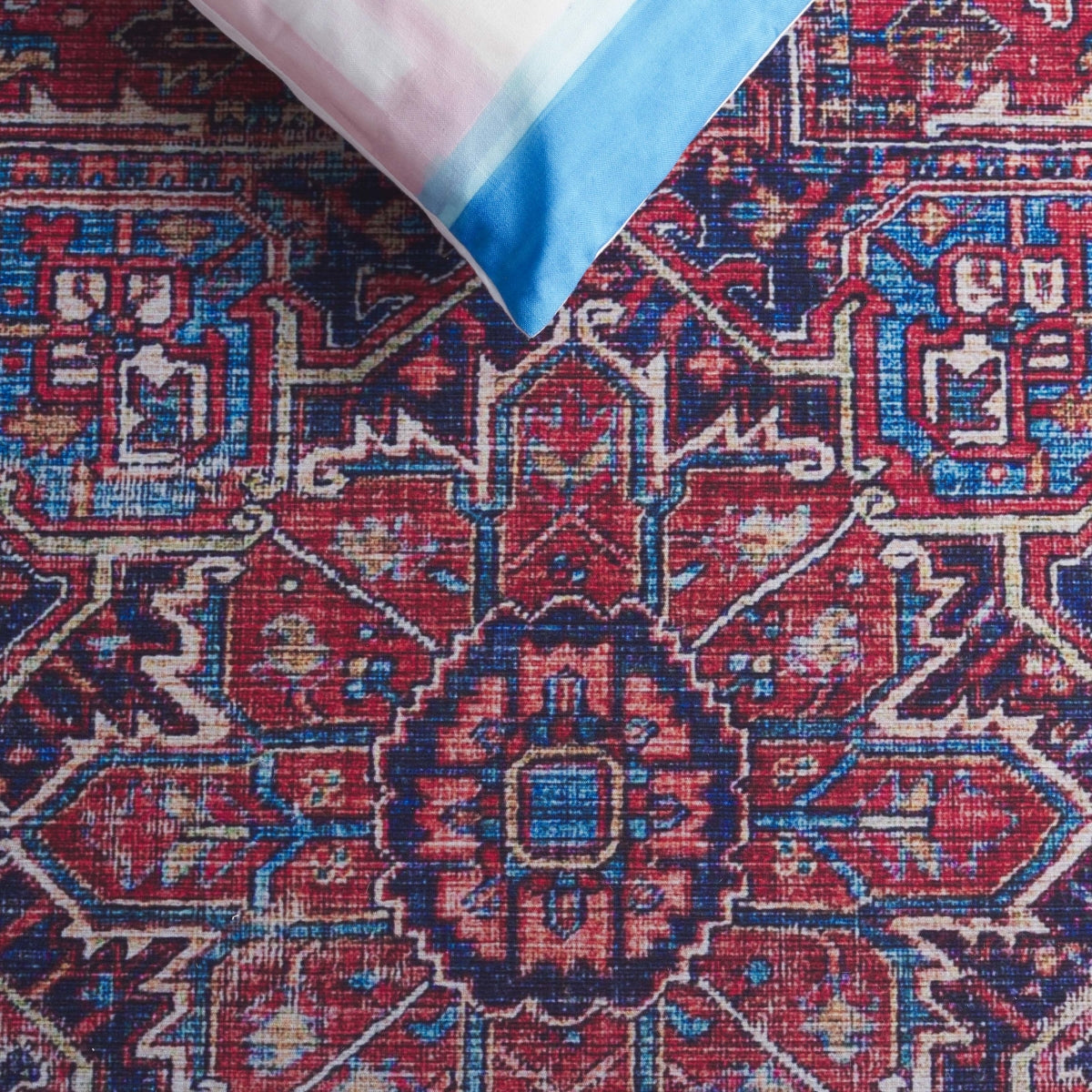 RED / NAVY
