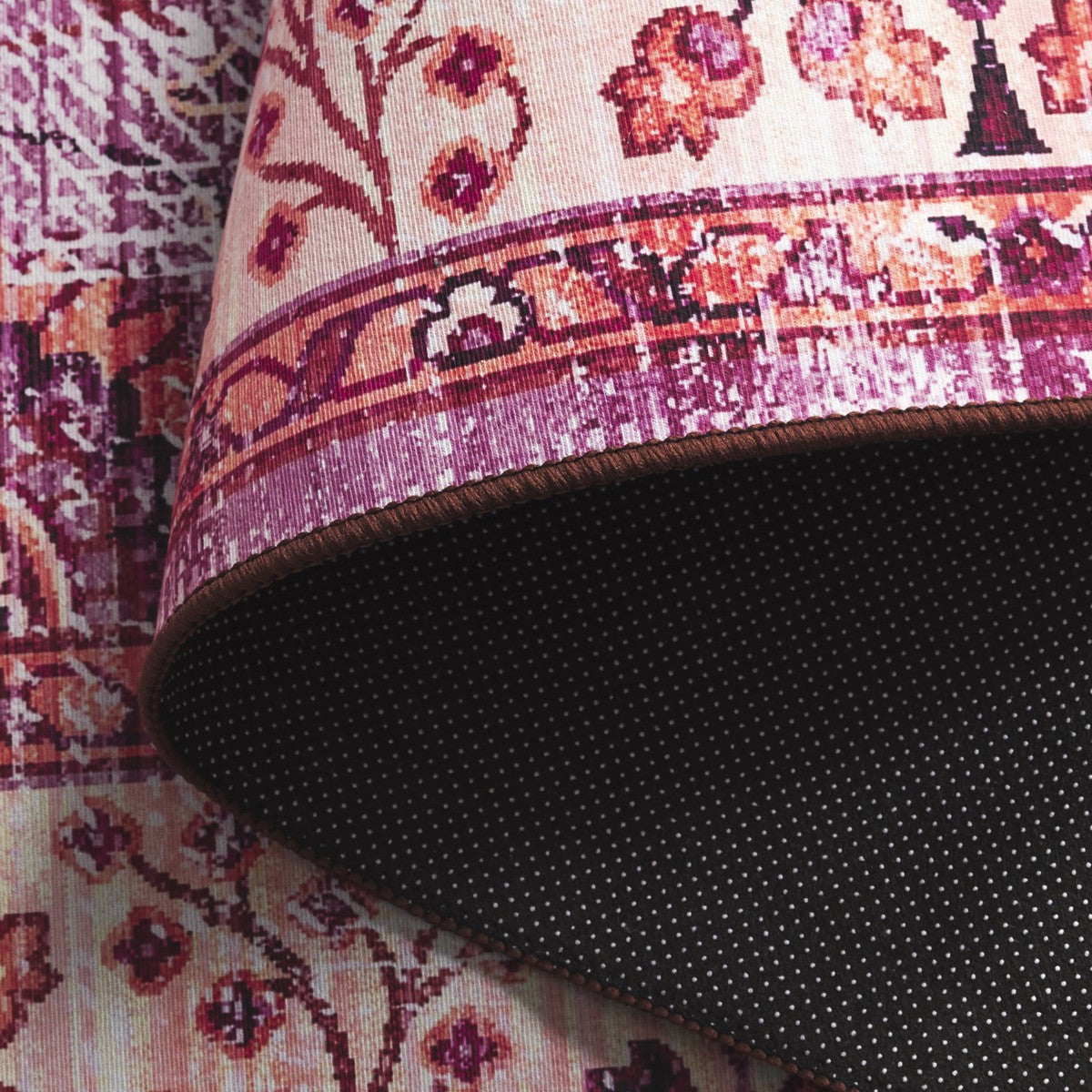 FUCHSIA / RUST