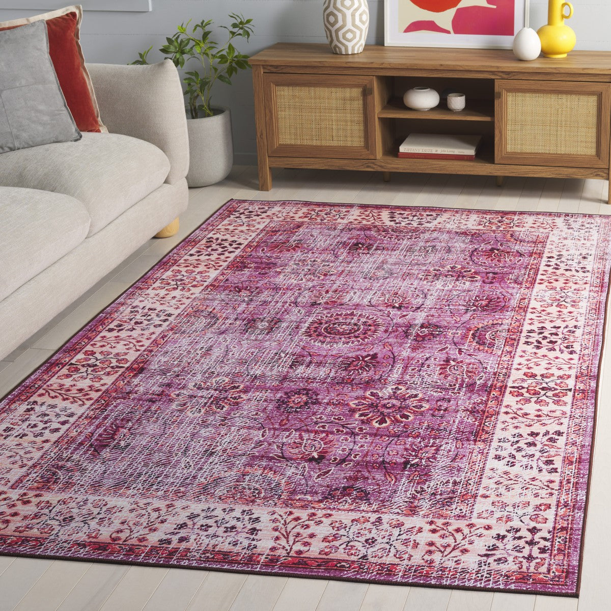 FUCHSIA / RUST