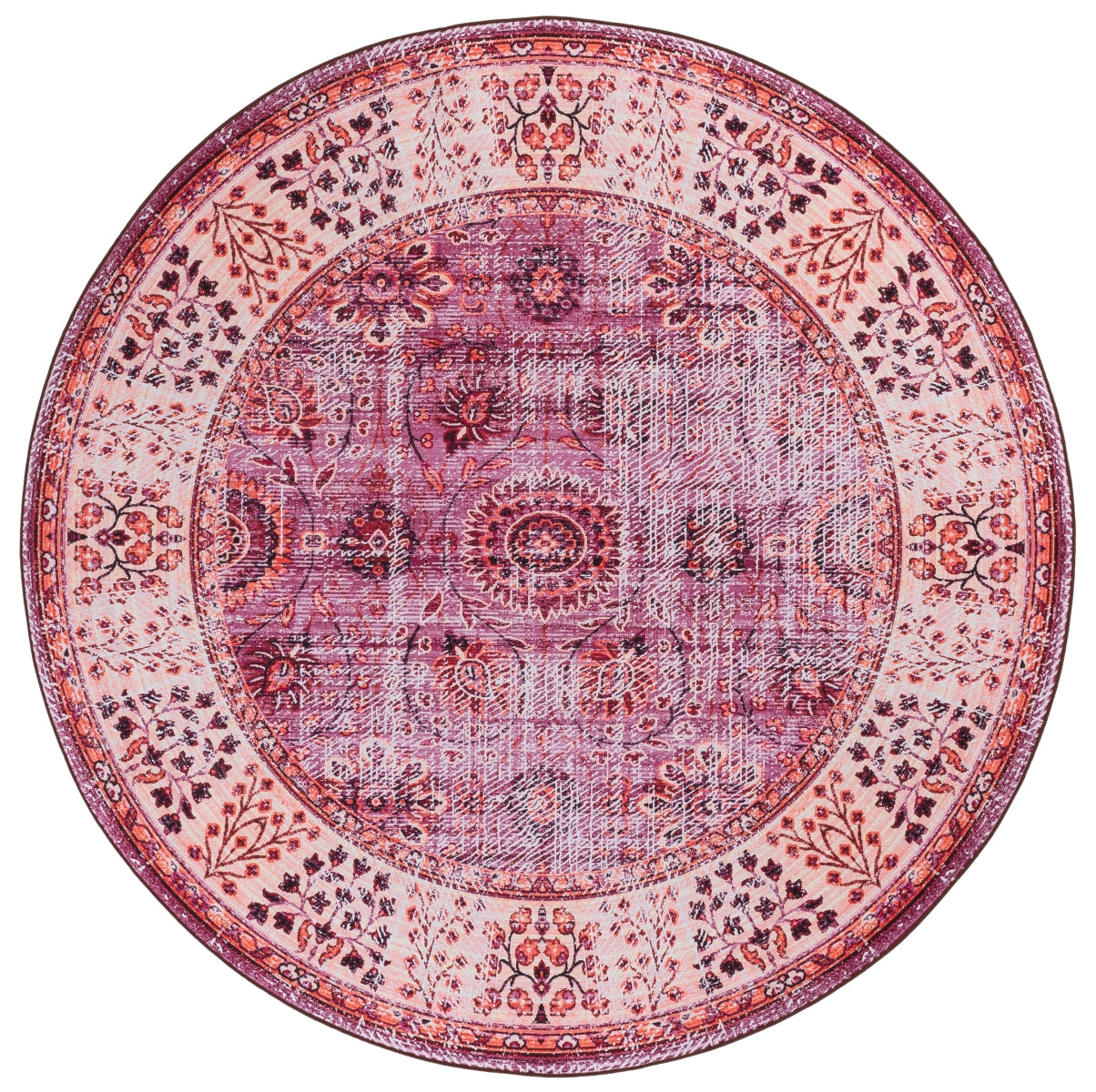 FUCHSIA / RUST