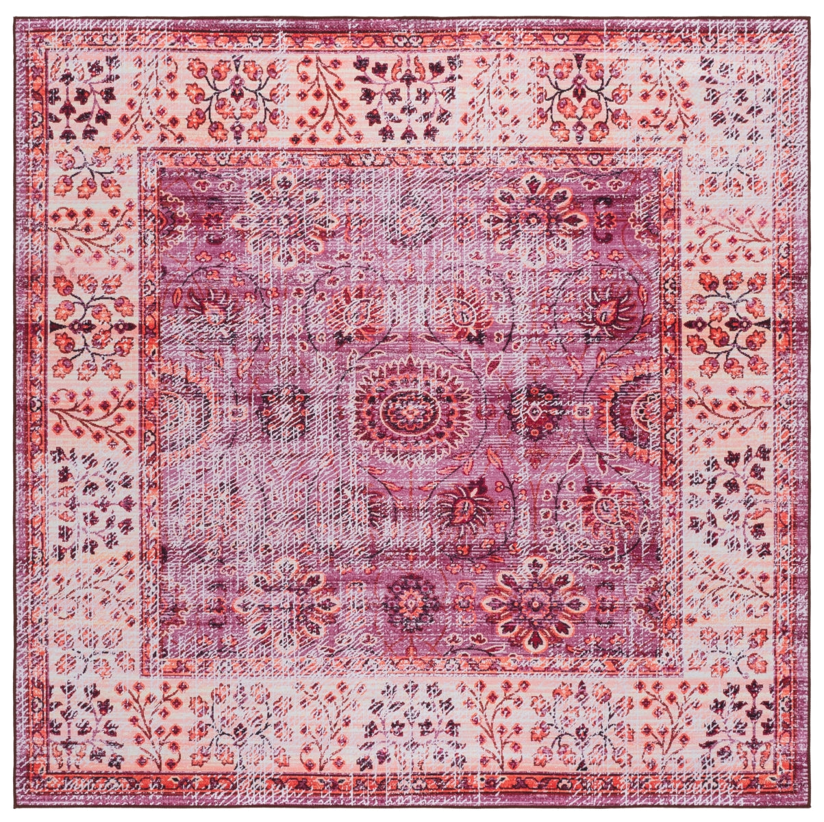 FUCHSIA / RUST