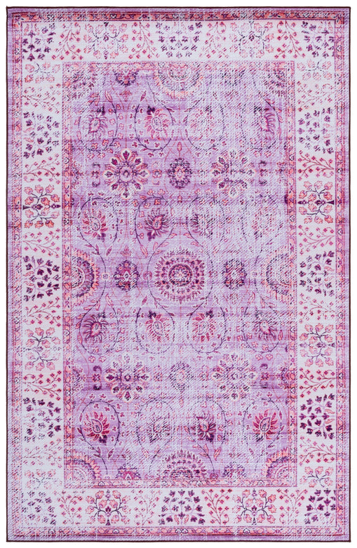VIOLET / BEIGE