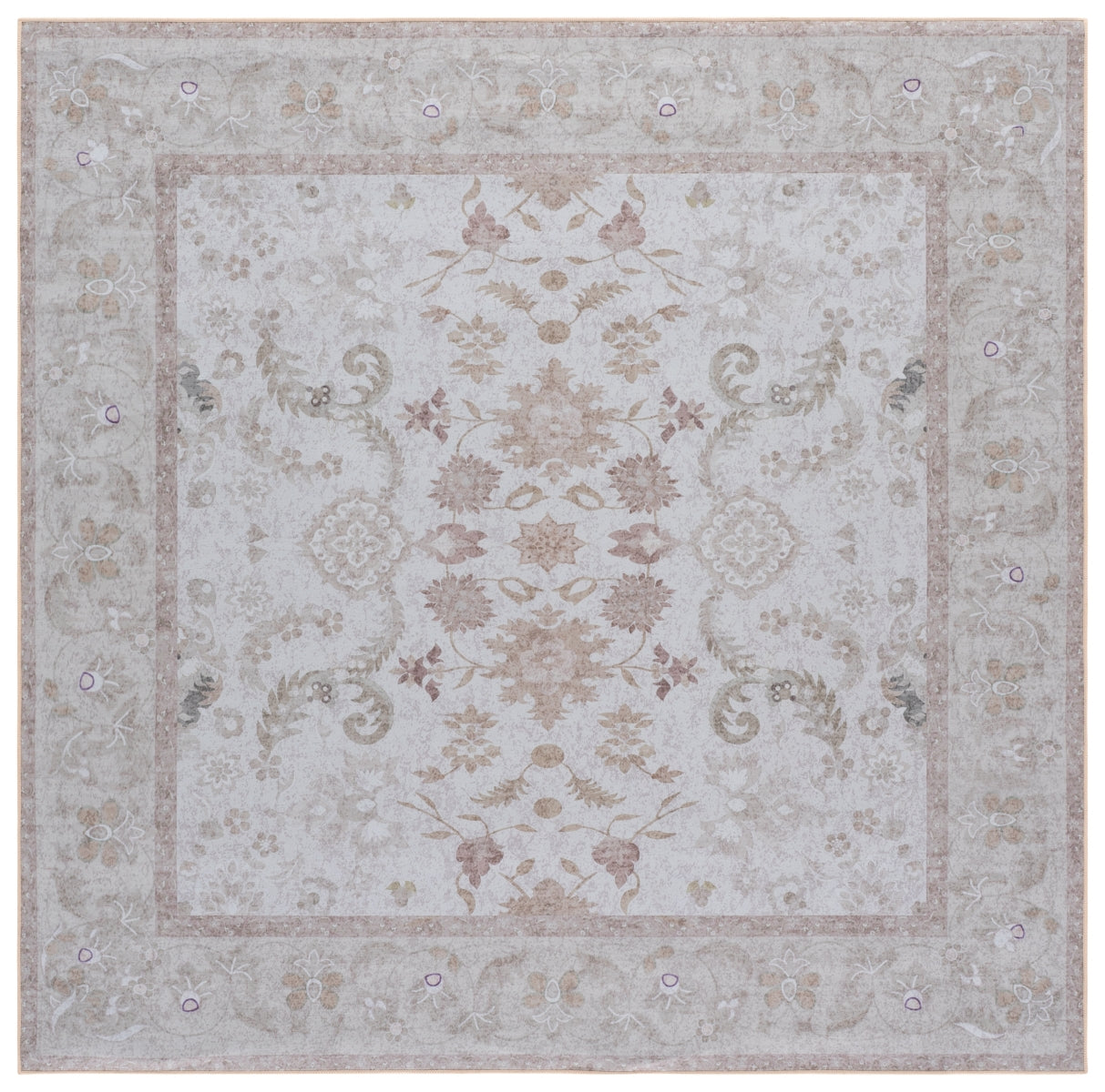 BEIGE / LIGHT BROWN