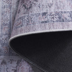 GREY / LIGHT FUCHSIA