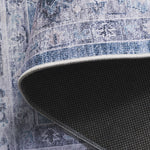 BLUE / GREY