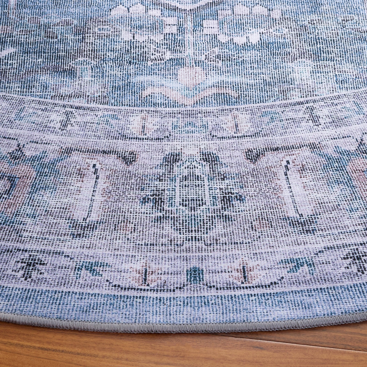BLUE / GREY