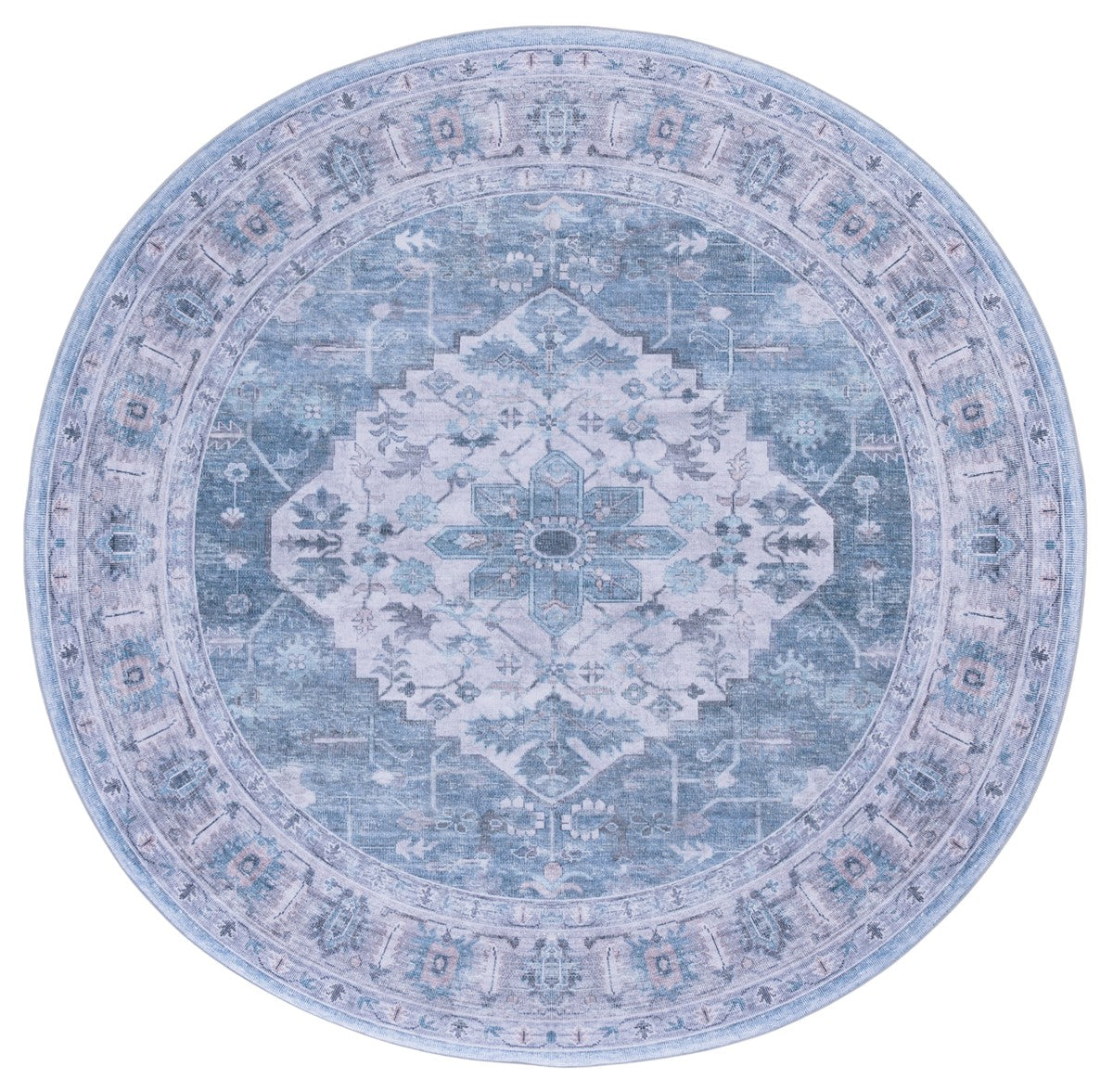 BLUE / GREY