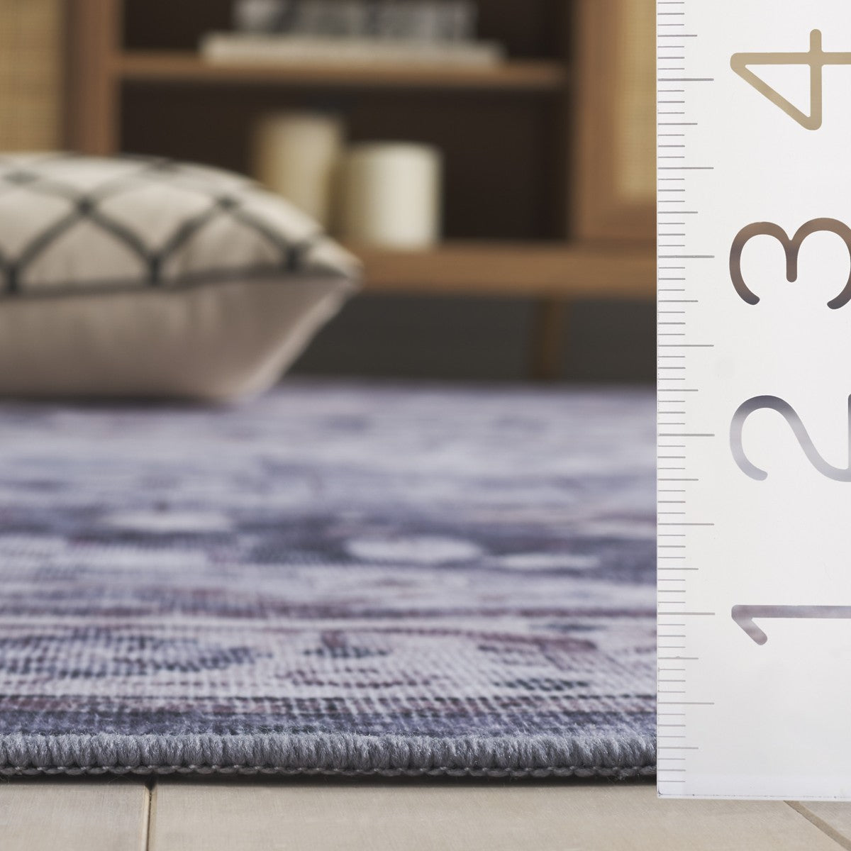 GREY / LIGHT PURPLE