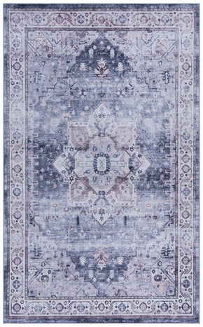 GREY / LIGHT PURPLE