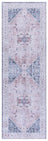 LIGHT PINK / BLUE