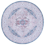 LIGHT PINK / BLUE