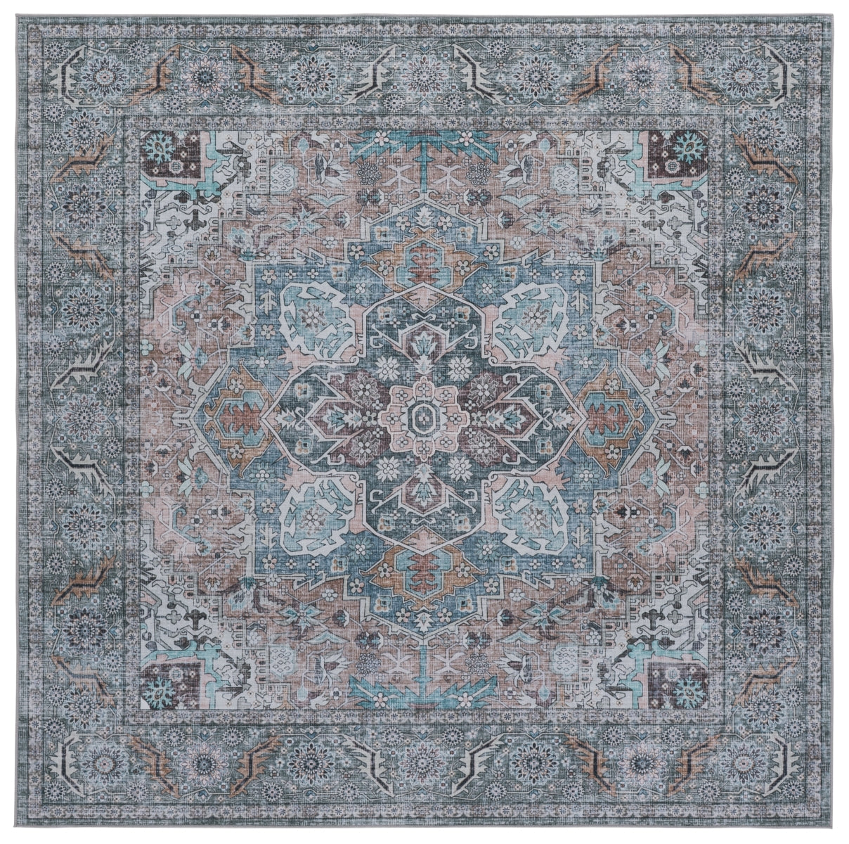 COPPER / GREEN