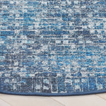 BLUE / GREY