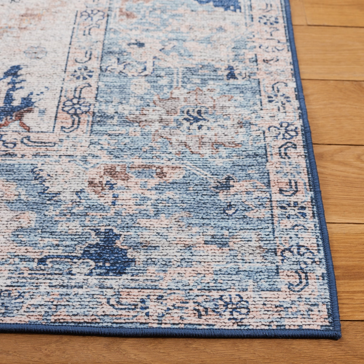 BLUE / BEIGE