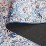 BLUE / BEIGE