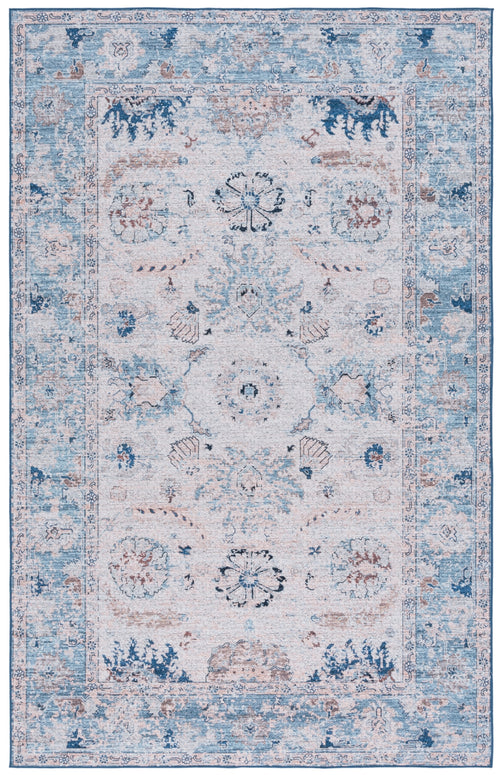 BLUE / BEIGE
