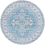 GREY / TURQUOISE