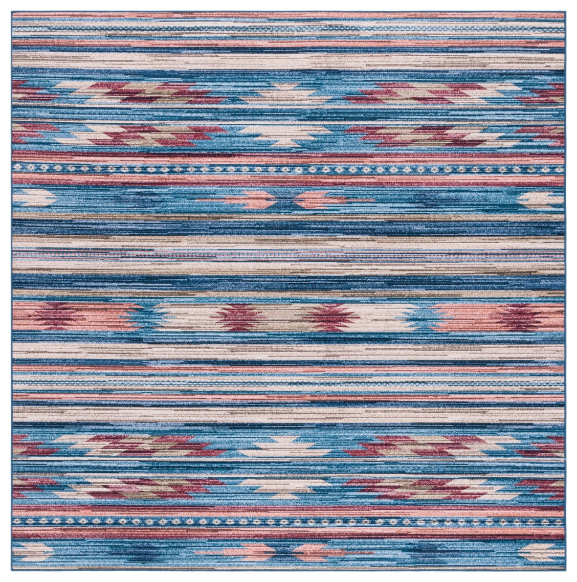 BLUE / RUST