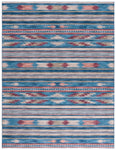 BLUE / RUST