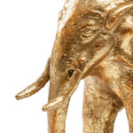 Villa & House - Tusker Statue - Gold Leaf - TUS-700-808