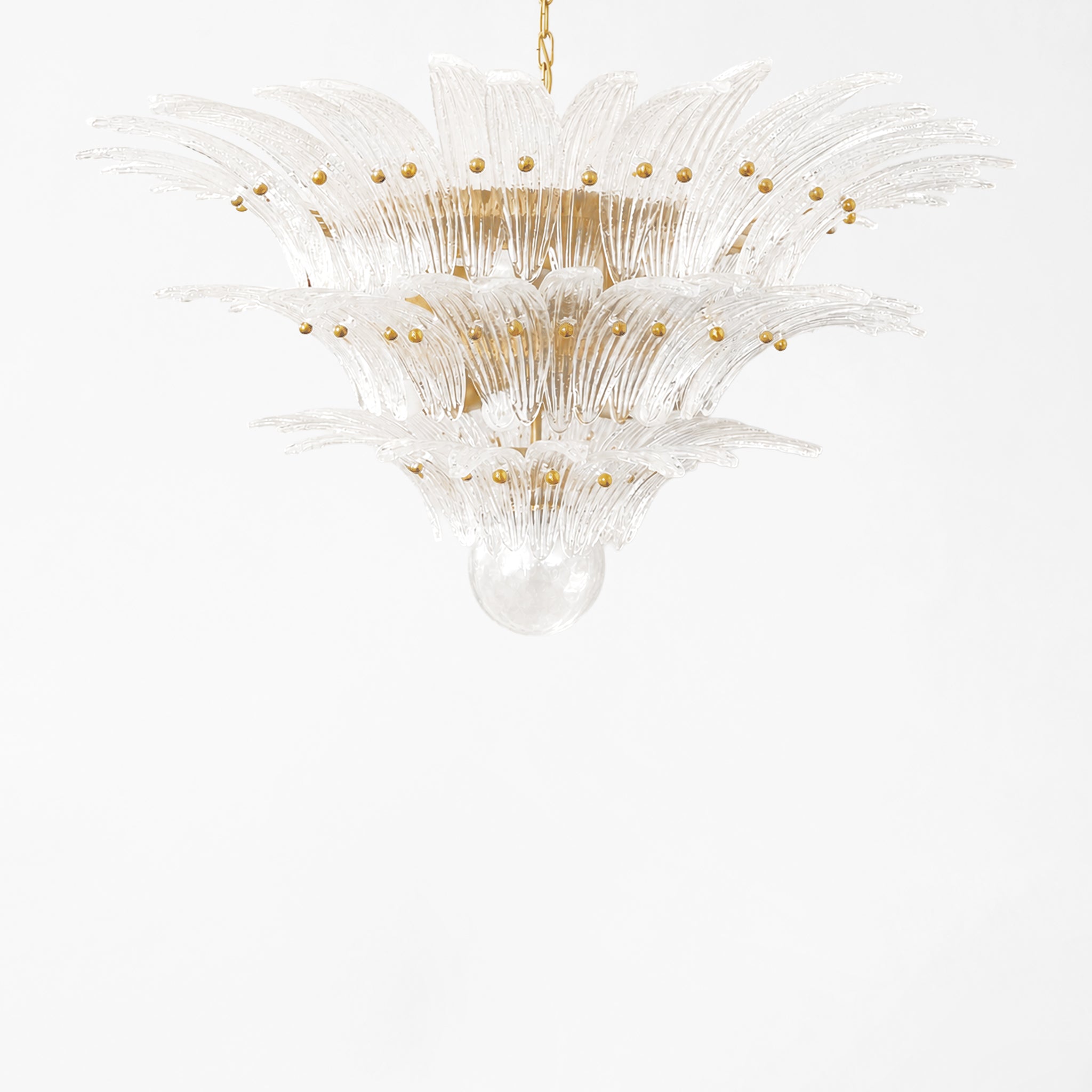 Clear/Gold