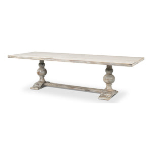 Sarreid Ltd Rectangular Dining Table As Shown - U188-AS