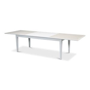 Sarreid Ltd Butterfly Dining Table White - U223-AS08