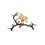 Villa & House - Uccello Statue - Gold Leaf - UCE-700-808