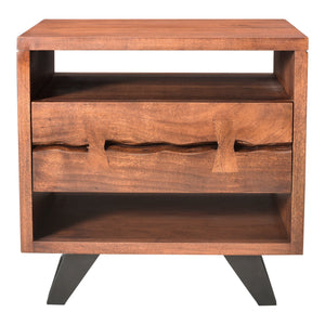 Moe's Home Collection - Madagascar Nightstand - UH-1008-03