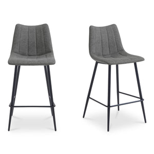 Moe's Home Collection - Alibi Counter Stool - Set of Two - UU-1002