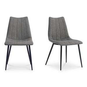 Moe's Home Collection - Alibi Dining Chair - Set of Two - UU-1022