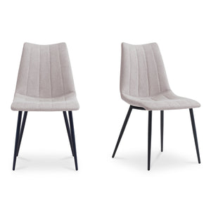 Moe's Home Collection - Alibi Dining Chair - Set of Two - UU-1022