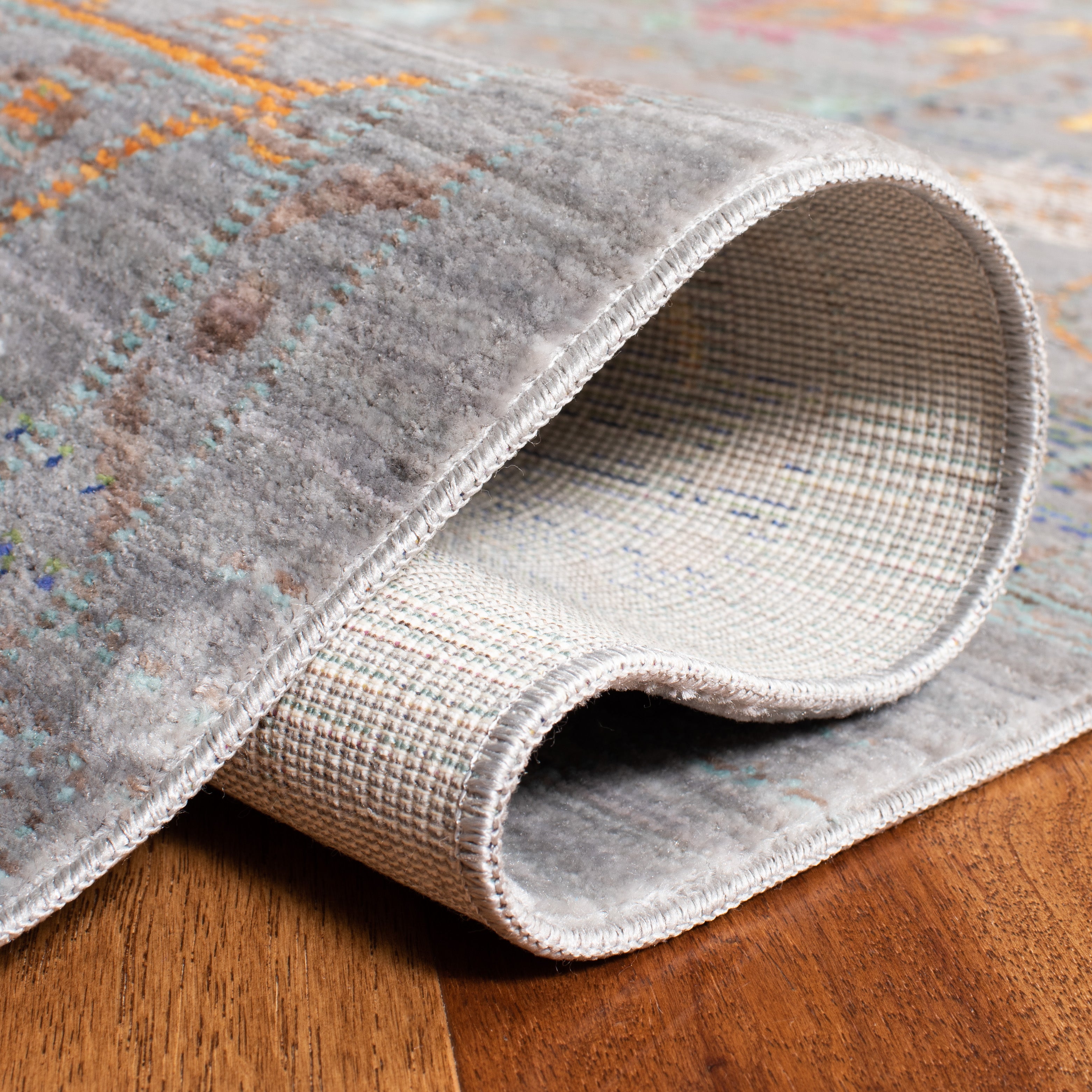 Grey / Multi
