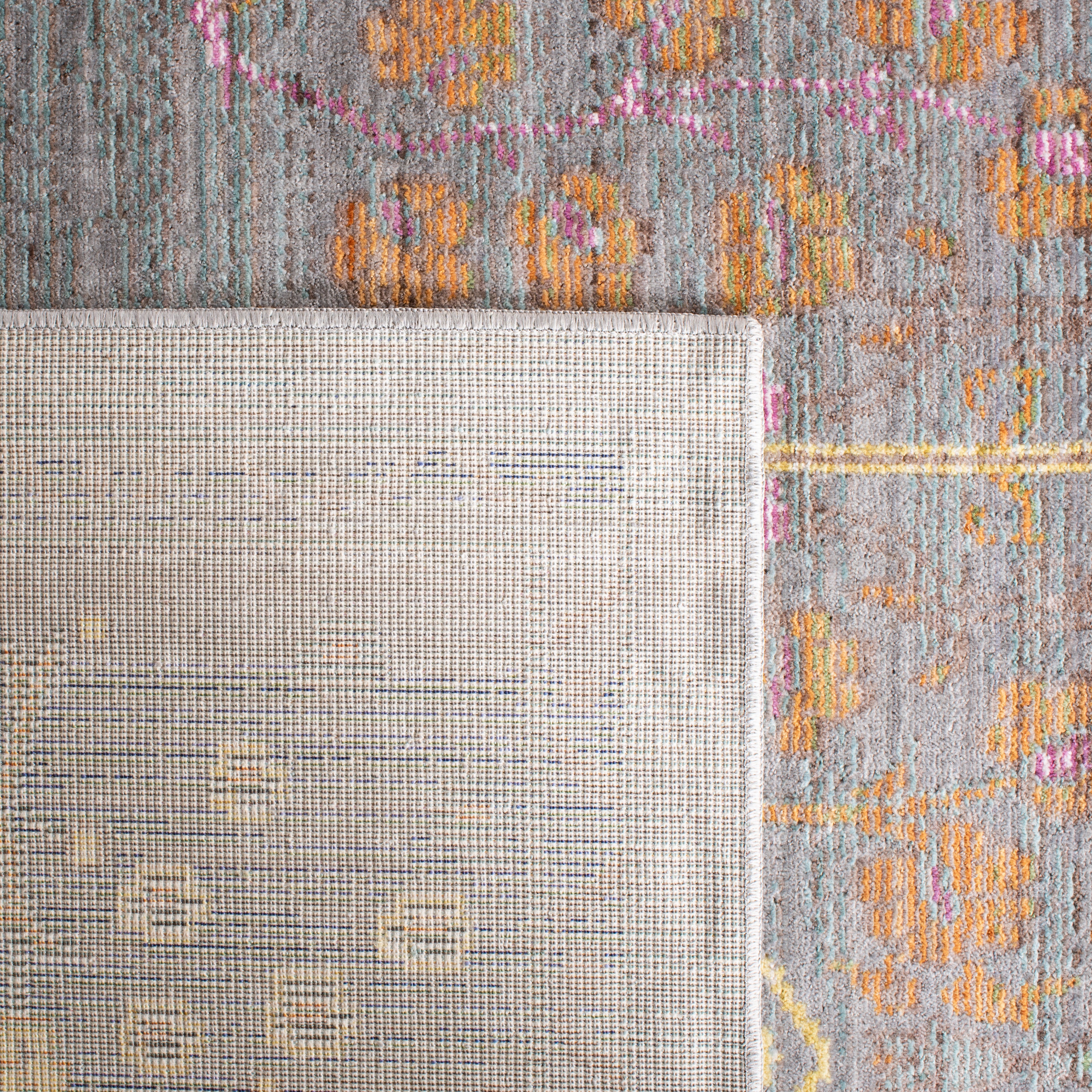 Grey / Multi