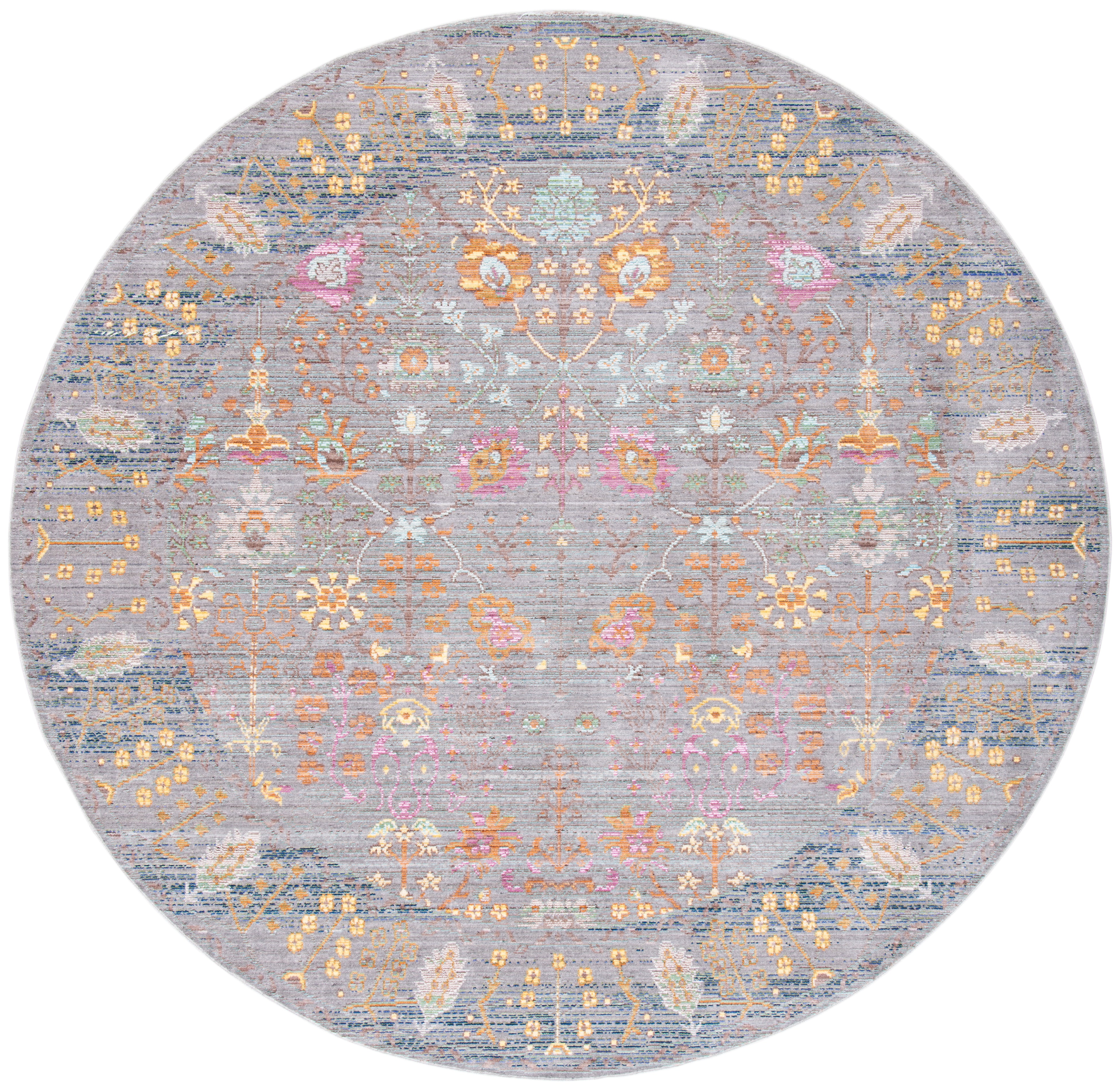 Grey / Multi